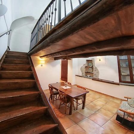 Al Vecchio Cellaio Historical Guest House 산트안토니오아바테 외부 사진