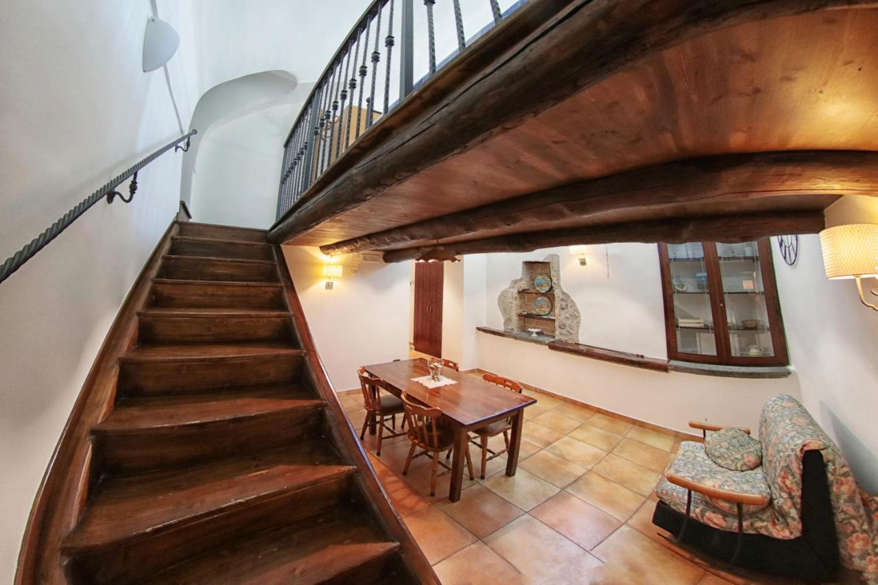 Al Vecchio Cellaio Historical Guest House 산트안토니오아바테 외부 사진