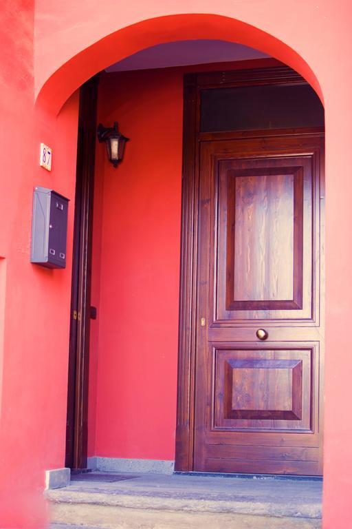 Al Vecchio Cellaio Historical Guest House 산트안토니오아바테 외부 사진