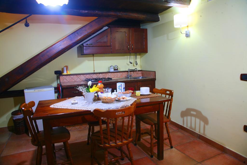 Al Vecchio Cellaio Historical Guest House 산트안토니오아바테 외부 사진