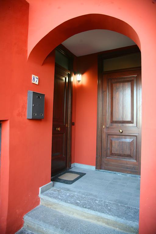 Al Vecchio Cellaio Historical Guest House 산트안토니오아바테 외부 사진