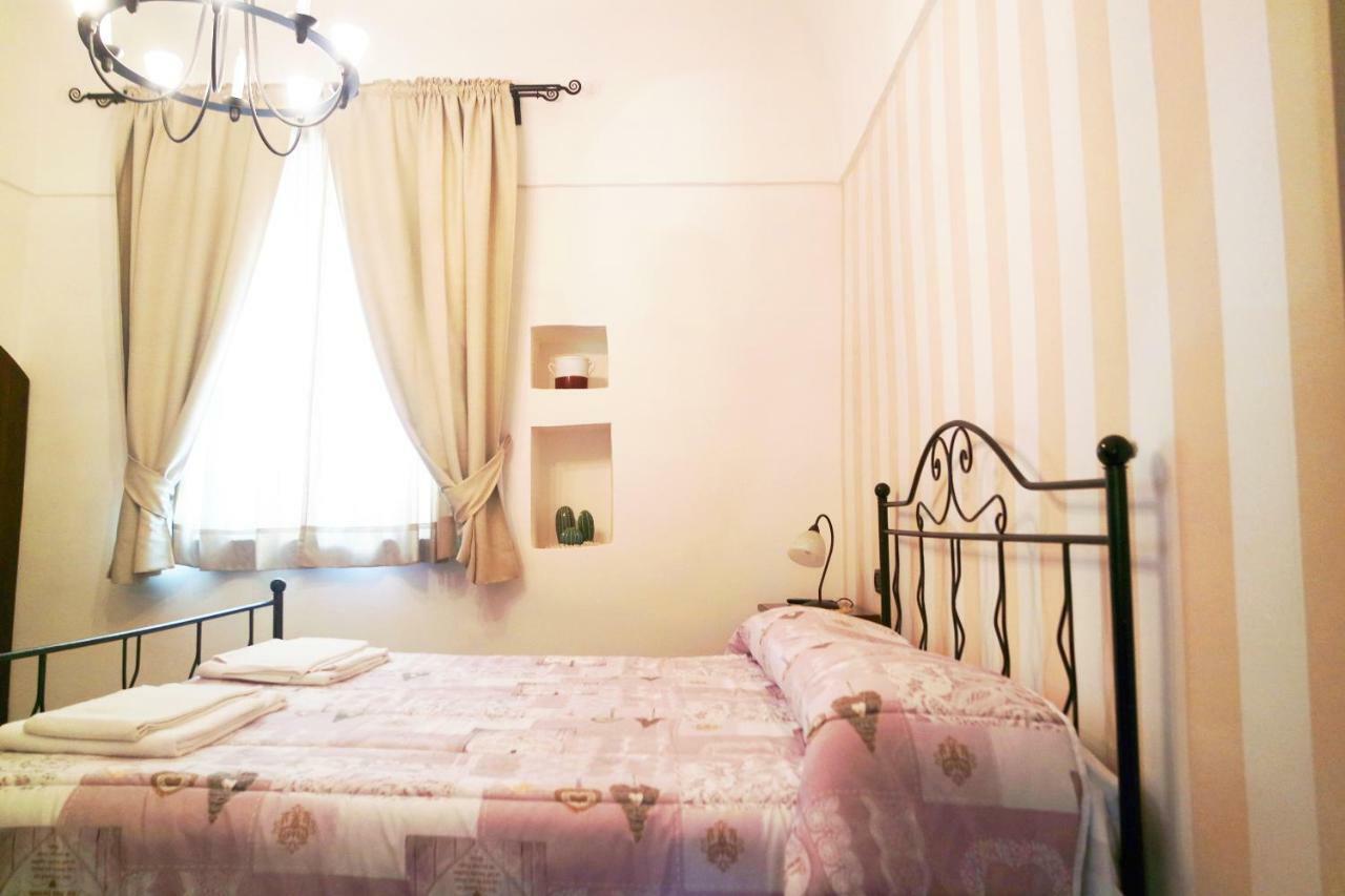 Al Vecchio Cellaio Historical Guest House 산트안토니오아바테 외부 사진