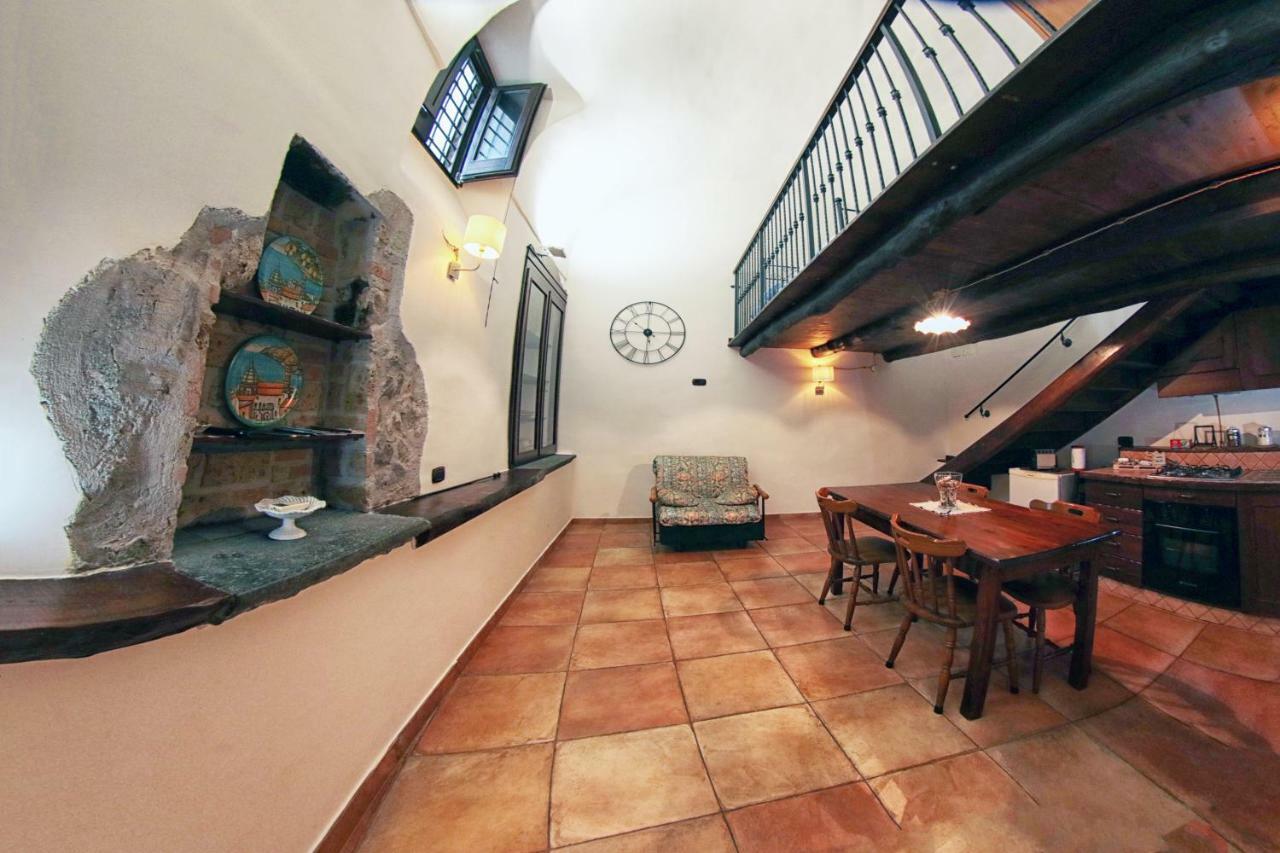 Al Vecchio Cellaio Historical Guest House 산트안토니오아바테 외부 사진
