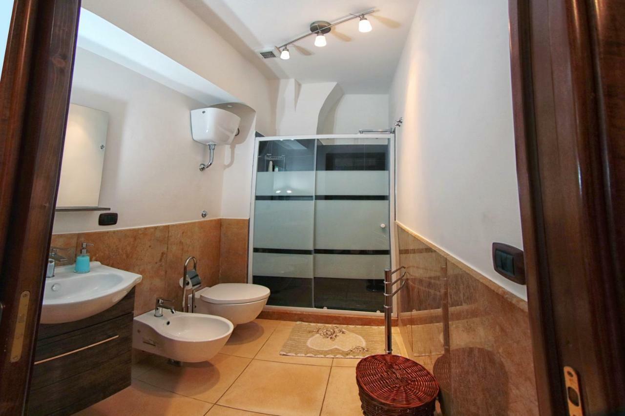 Al Vecchio Cellaio Historical Guest House 산트안토니오아바테 외부 사진